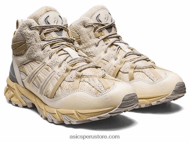 RPVB156 crema/arena Asics gel-sonoma 15-50 mt