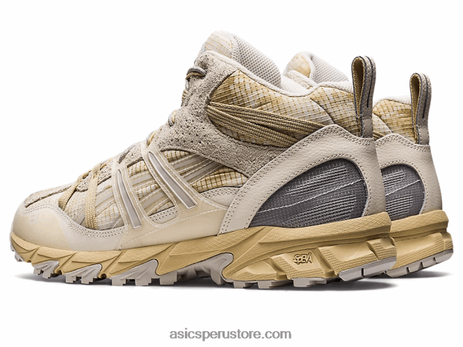 RPVB156 crema/arena Asics gel-sonoma 15-50 mt