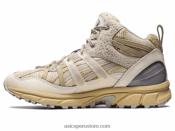 RPVB156 crema/arena Asics gel-sonoma 15-50 mt