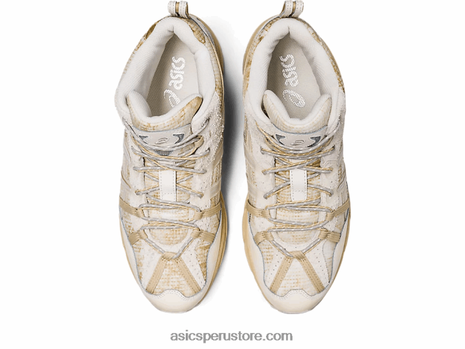 RPVB156 crema/arena Asics gel-sonoma 15-50 mt