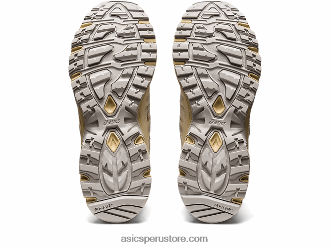 RPVB156 crema/arena Asics gel-sonoma 15-50 mt