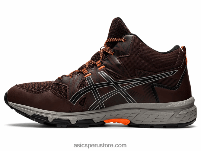 RPVB1564 café/gris arcilla Asics gel-venture 8 mt
