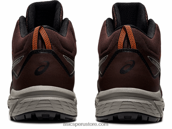 RPVB1564 café/gris arcilla Asics gel-venture 8 mt