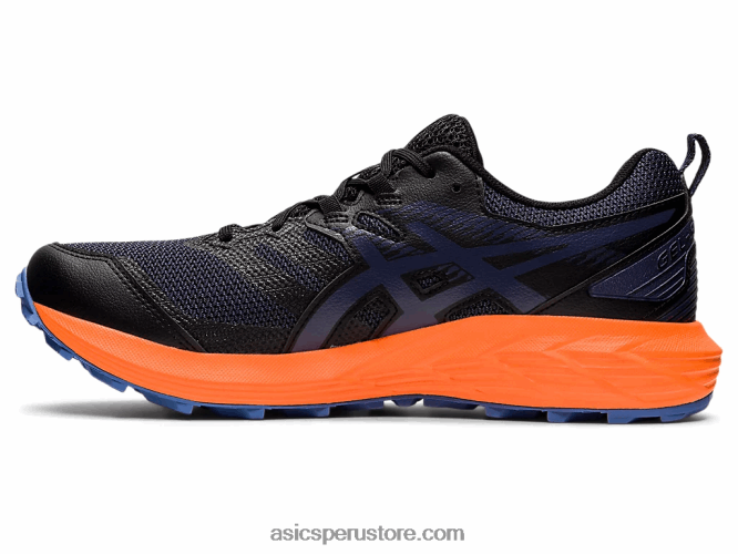 RPVB1566 niebla negra/índigo Asics gel-sonoma 6