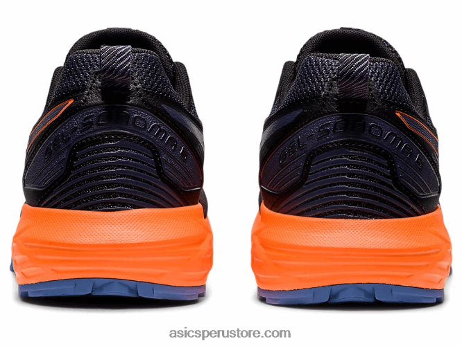 RPVB1566 niebla negra/índigo Asics gel-sonoma 6