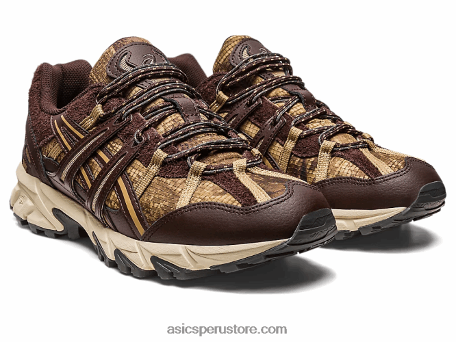 RPVB157 café/campamento del desierto Asics gel-sonoma 15-50