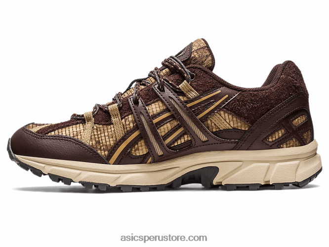 RPVB157 café/campamento del desierto Asics gel-sonoma 15-50