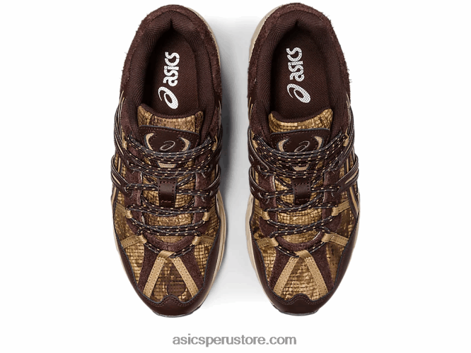 RPVB157 café/campamento del desierto Asics gel-sonoma 15-50