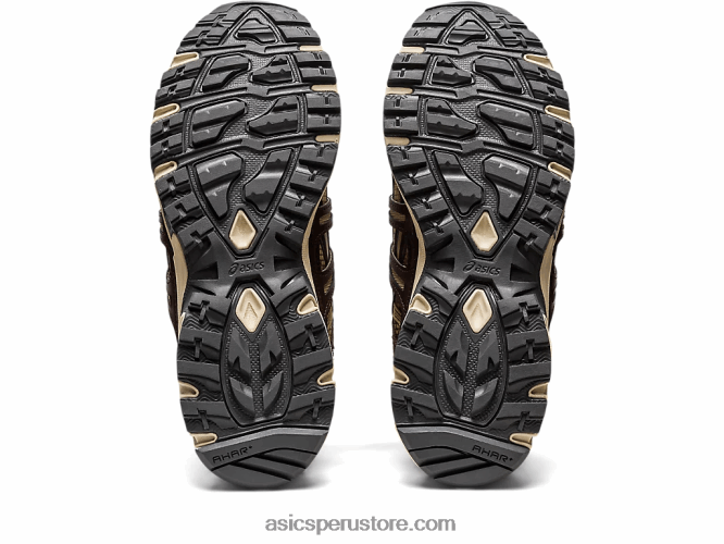 RPVB157 café/campamento del desierto Asics gel-sonoma 15-50