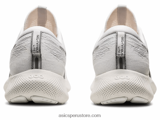 RPVB1570 blanco negro Asics gel-nimbus lite 3
