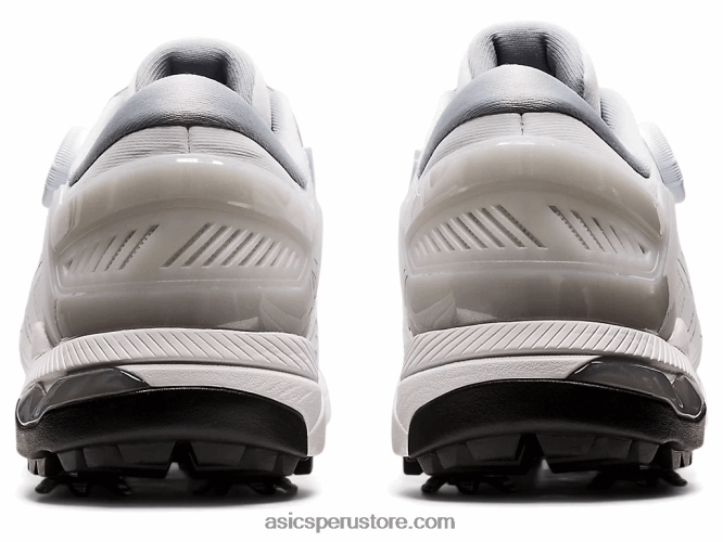 RPVB1571 blanco negro Asics curso de gel duo boa