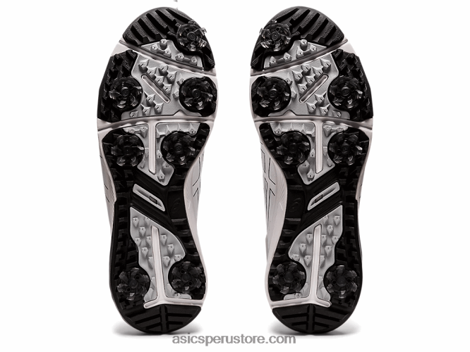 RPVB1571 blanco negro Asics curso de gel duo boa