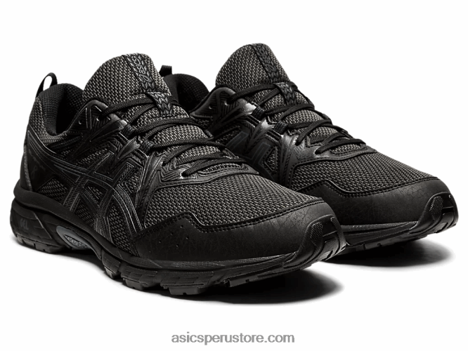 RPVB1576 negro Asics empresa de gel 8