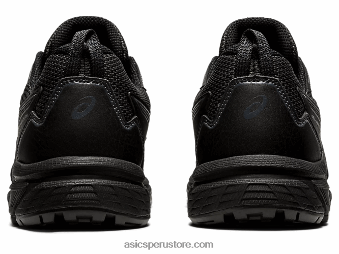 RPVB1576 negro Asics empresa de gel 8