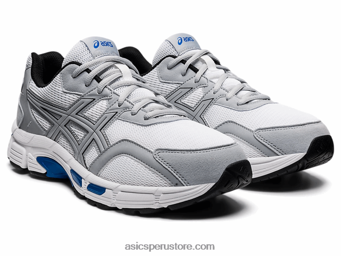 RPVB1577 blanco negro Asics gel-jog mc