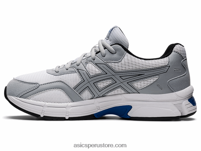RPVB1577 blanco negro Asics gel-jog mc