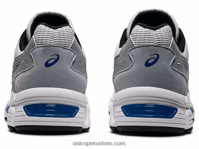 RPVB1577 blanco negro Asics gel-jog mc