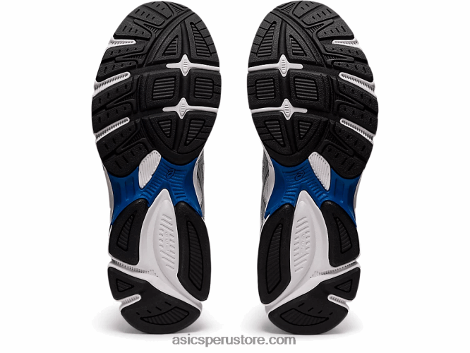 RPVB1577 blanco negro Asics gel-jog mc