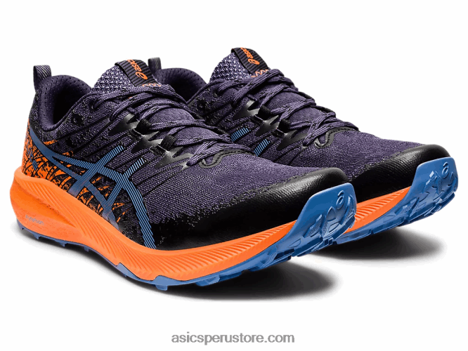RPVB1581 niebla índigo/armonía azul Asics fuji lite 2