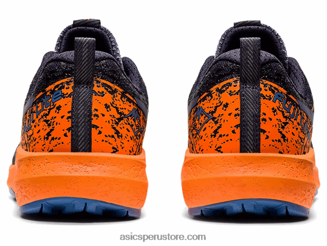 RPVB1581 niebla índigo/armonía azul Asics fuji lite 2