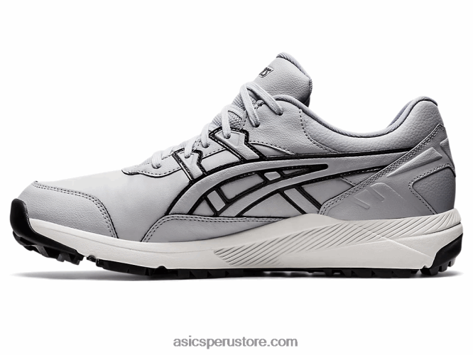 RPVB1584 gris piedmont/gris piedmont Asics preinyectado en gel