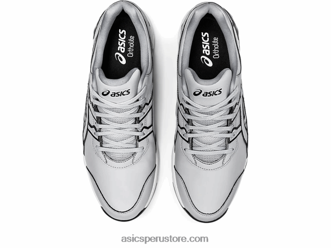 RPVB1584 gris piedmont/gris piedmont Asics preinyectado en gel