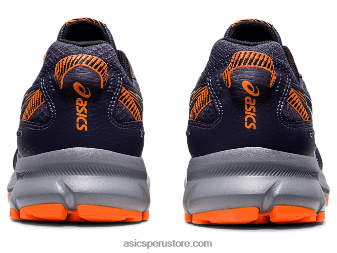 RPVB1589 niebla índigo/plata pura Asics explorador de senderos 2