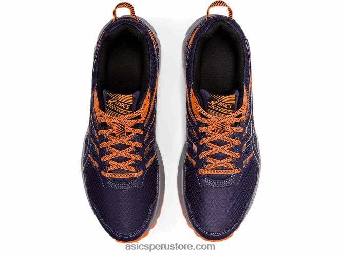 RPVB1589 niebla índigo/plata pura Asics explorador de senderos 2