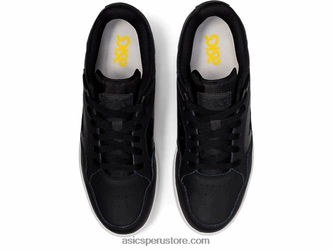 RPVB1601 negro Asics pista del cielo