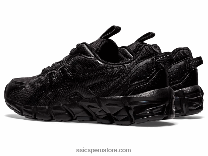 RPVB1602 negro Asics gel-quantum 90 3 grado escolar