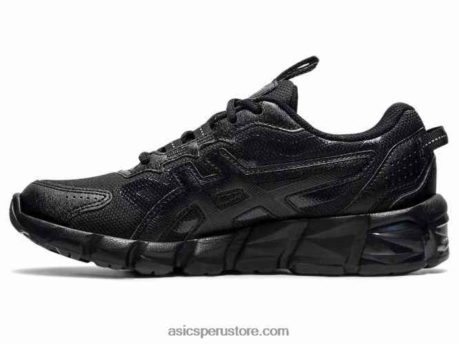 RPVB1602 negro Asics gel-quantum 90 3 grado escolar
