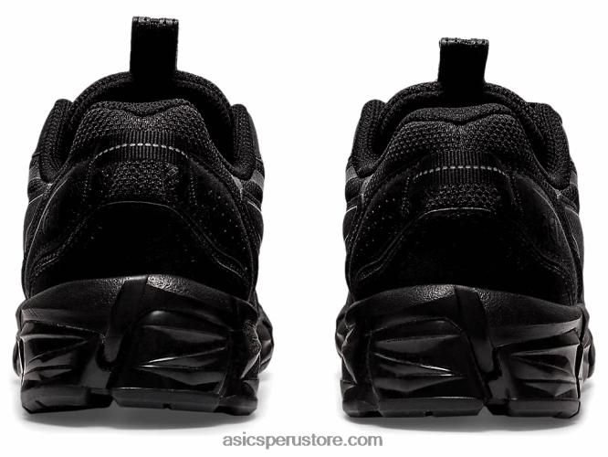 RPVB1602 negro Asics gel-quantum 90 3 grado escolar
