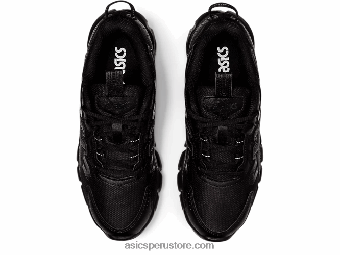 RPVB1602 negro Asics gel-quantum 90 3 grado escolar