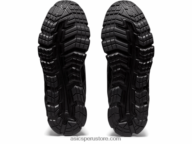 RPVB1602 negro Asics gel-quantum 90 3 grado escolar