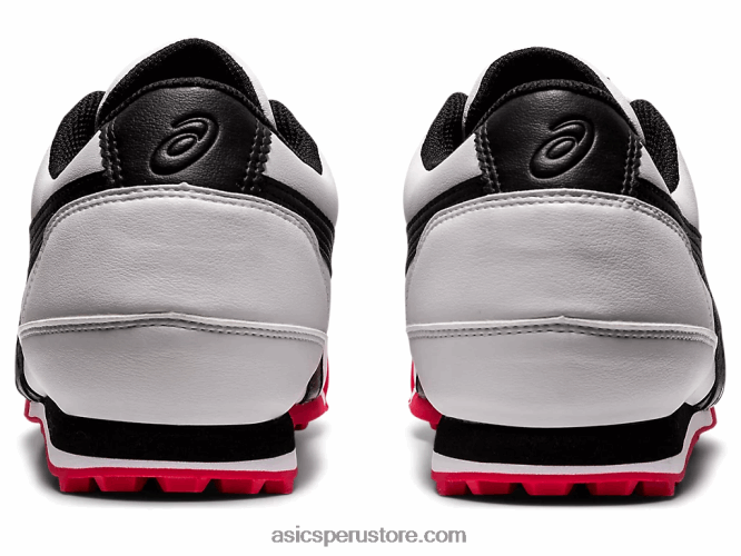 RPVB1606 blanco negro Asics gel-preshot classic 3