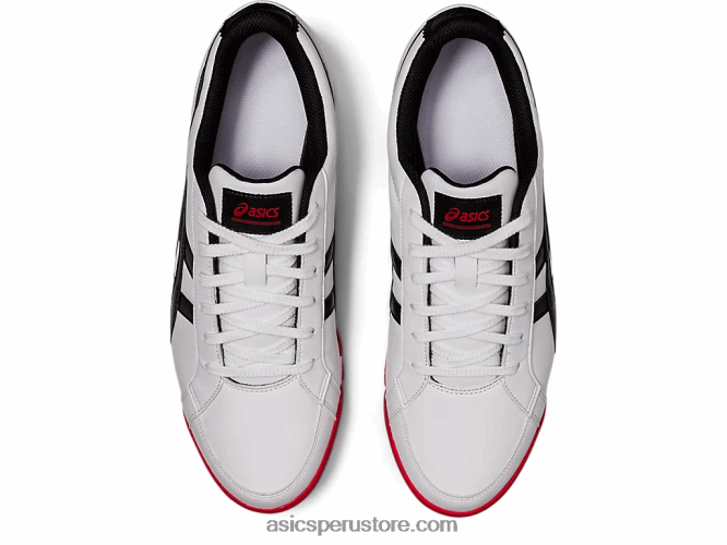 RPVB1606 blanco negro Asics gel-preshot classic 3