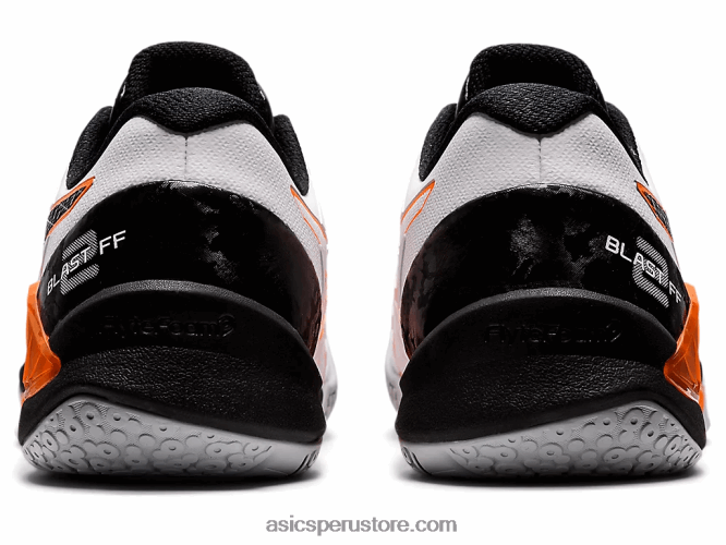 RPVB1608 blanco negro Asics explosión ff 2