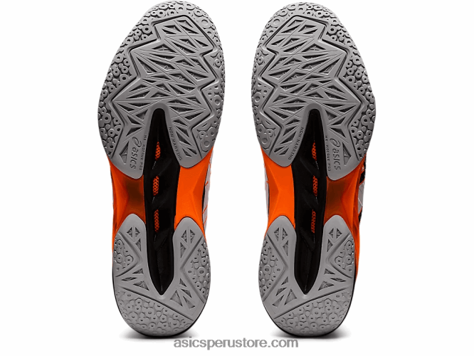 RPVB1608 blanco negro Asics explosión ff 2