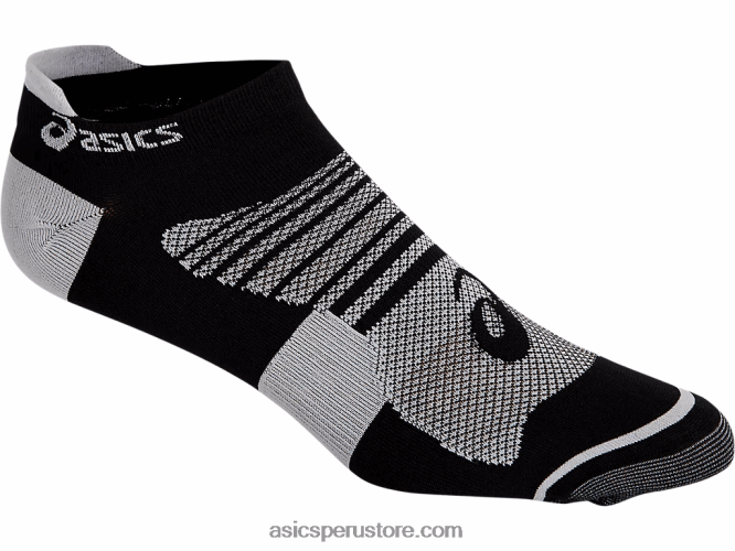 RPVB1610 blanco brillante/negro Asics Quick Lyte Plus para hombre paquete de 3