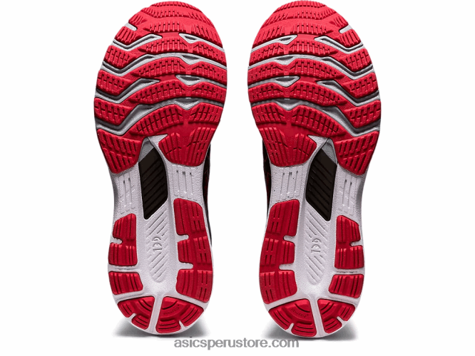 RPVB1623 Marte profundo/rojo eléctrico Asics gel-kayano 28 mk