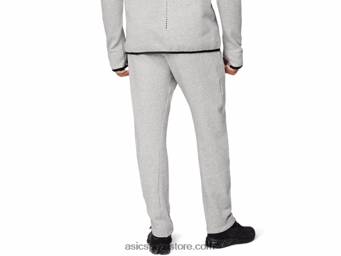 RPVB1634 brezo gris piamonte Asics pantalón térmico hombre