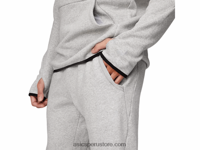 RPVB1634 brezo gris piamonte Asics pantalón térmico hombre