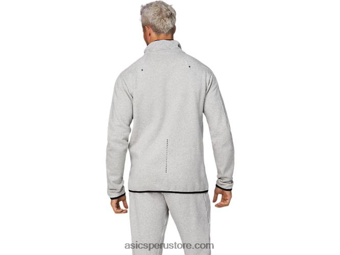RPVB1636 brezo gris piamonte Asics top termico hombre