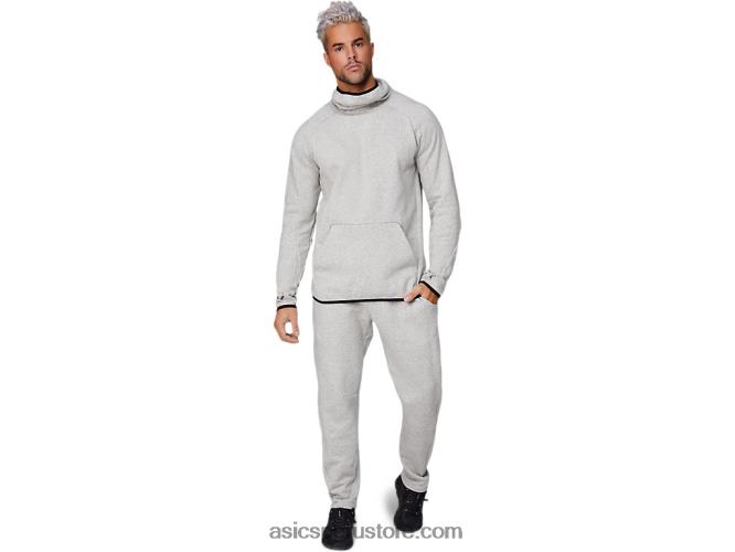 RPVB1636 brezo gris piamonte Asics top termico hombre