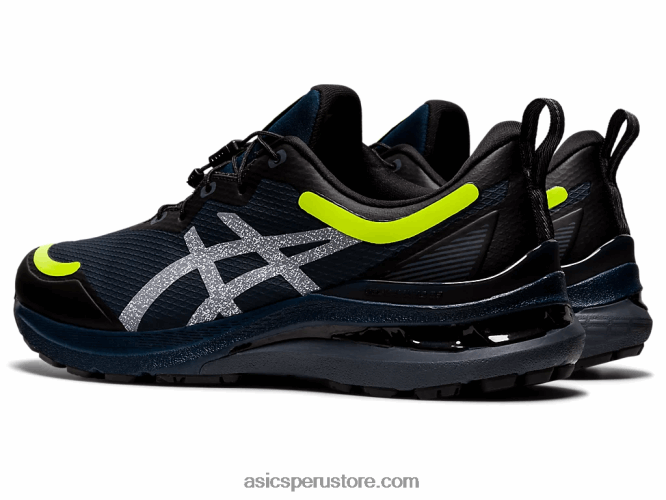RPVB1640 azul francés/amarillo de seguridad Asics punzón gel-kayano 28