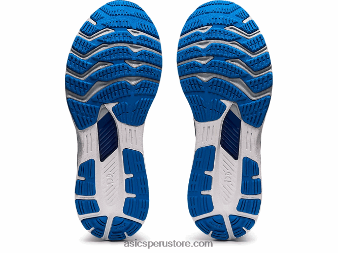 RPVB1642 gris portador/azul eléctrico Asics gel-kayano 28 mk