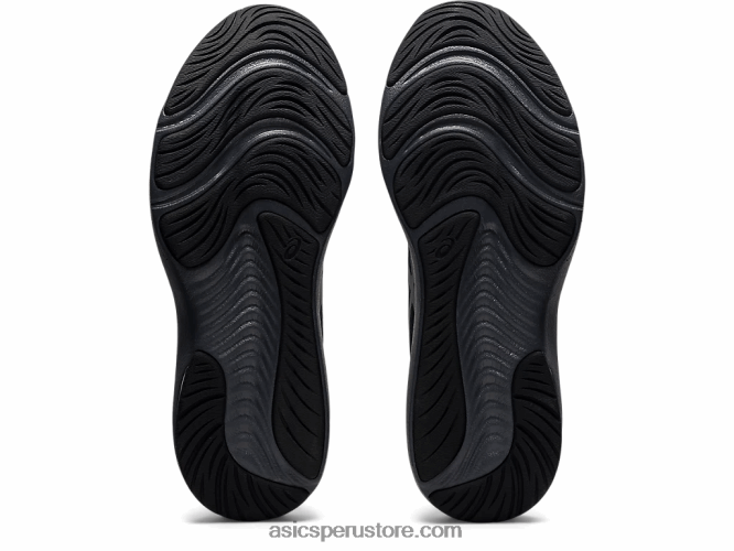 RPVB1647 azul francés/amarillo de seguridad Asics punzón gel-pulse 13