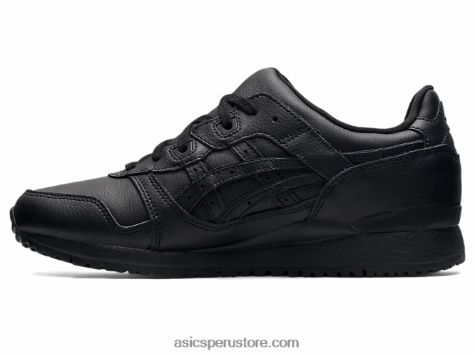 RPVB1658 negro Asics gel-lyte iii og