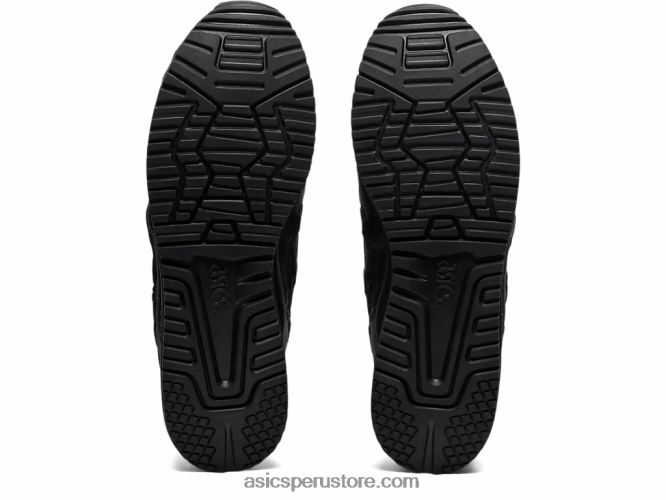 RPVB1658 negro Asics gel-lyte iii og
