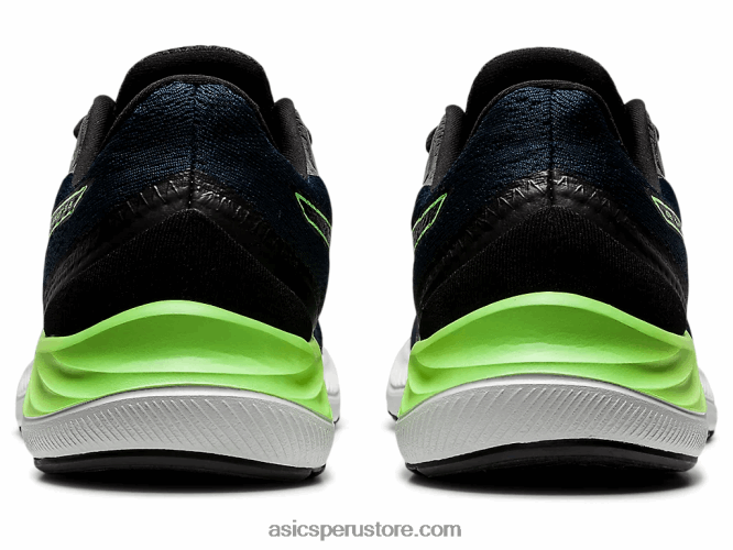 RPVB1663 azul francés/lima brillante Asics gel-excite 8